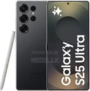 Samsung Galaxy S25 Ultra 12GB 256GB (Brand New)