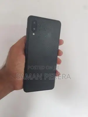 Samsung Galaxy M02 (Used)
