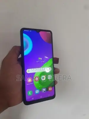 Samsung Galaxy M02 (Used)