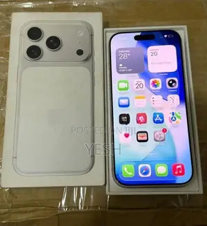 Apple iPhone 17 Pro Max (Used)