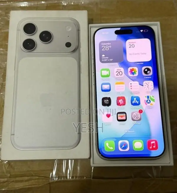Apple iPhone 17 Pro Max (Used)