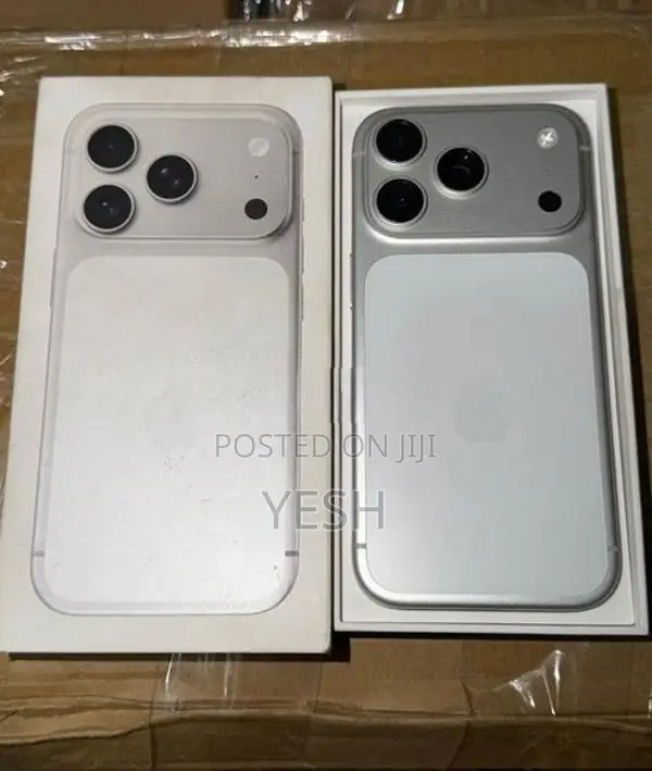Apple iPhone 17 Pro Max (Used)