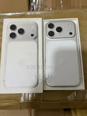 Apple iPhone 17 Pro Max (Used)