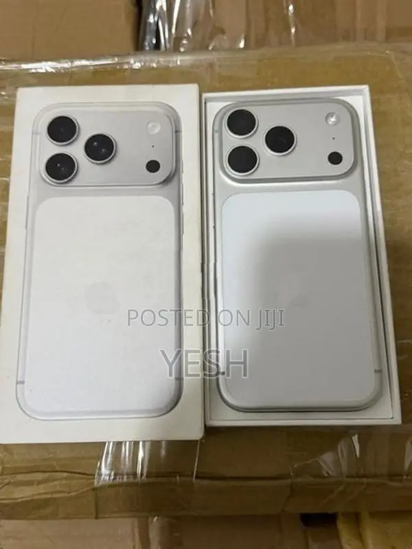 Apple iPhone 17 Pro Max (Used)