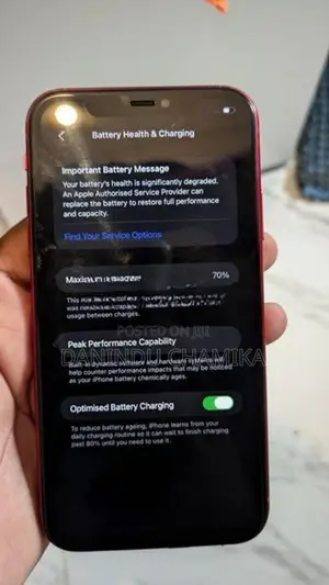 Apple iPhone 11 (Used)