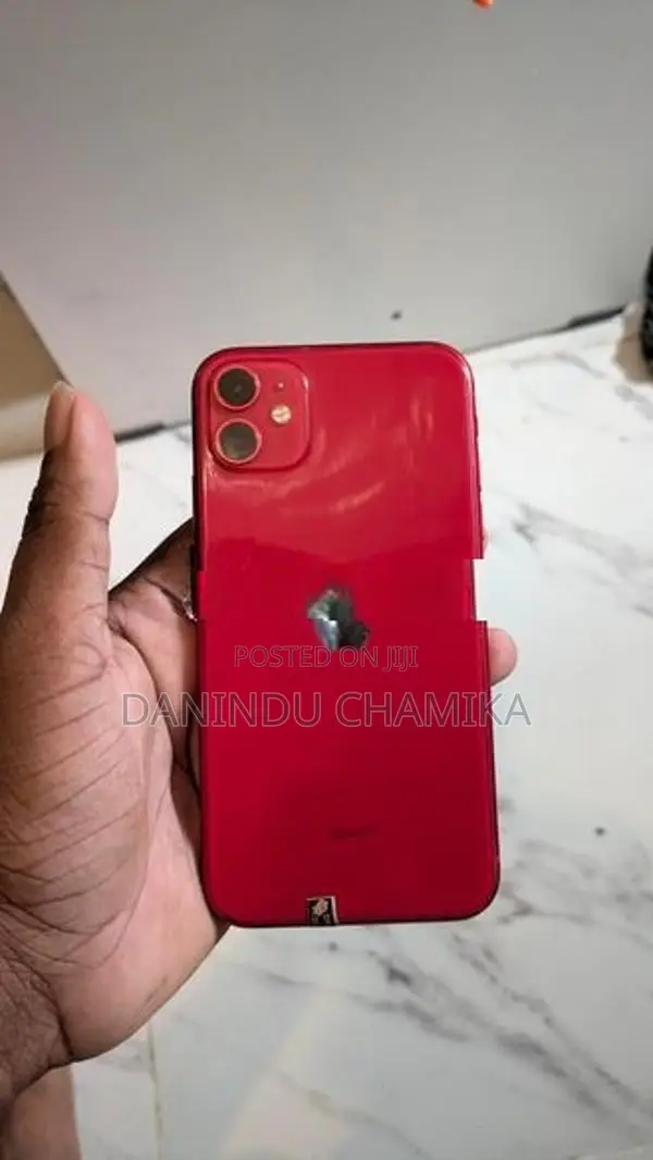 Apple iPhone 11 (Used)