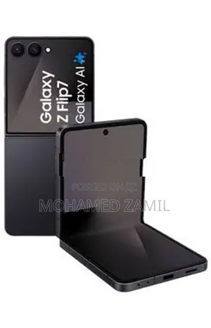 Samsung Galaxy Z Flip 7 12GB 256GB (Brand New)