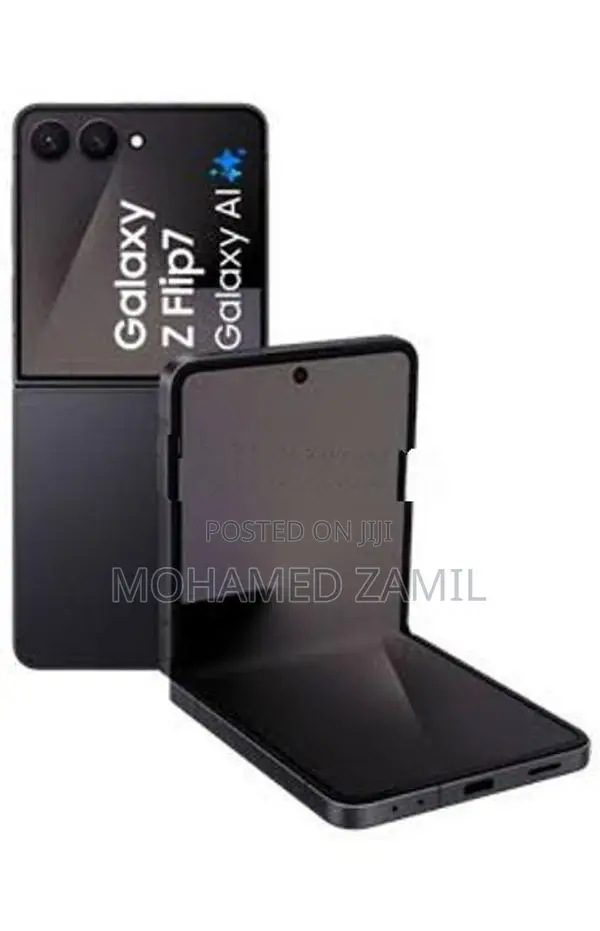 Samsung Galaxy Z Flip 7 12GB 256GB (Brand New)