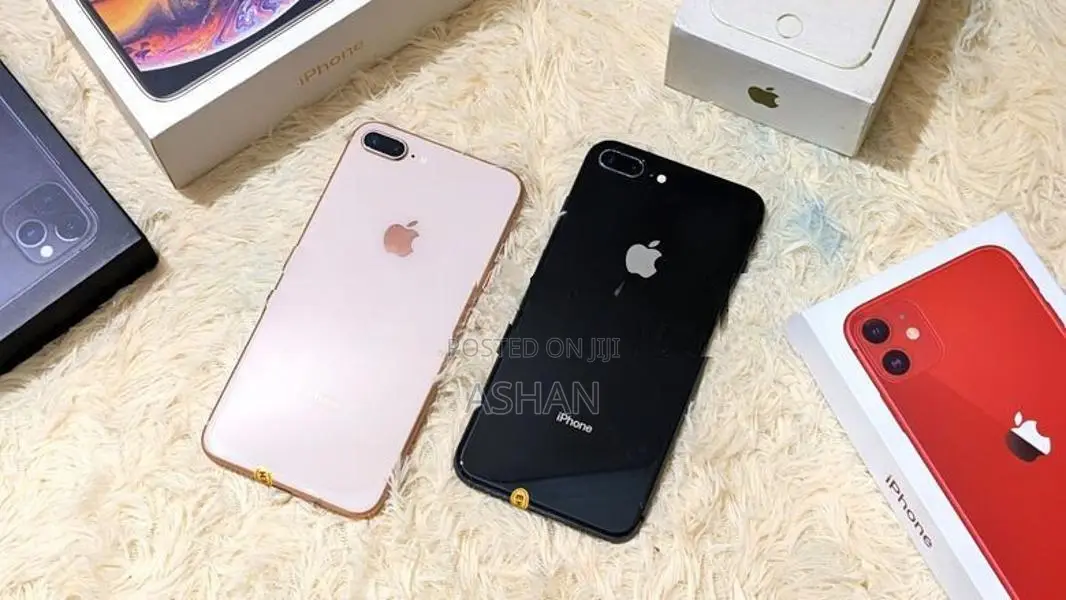 Apple iPhone 8 Plus (Used)