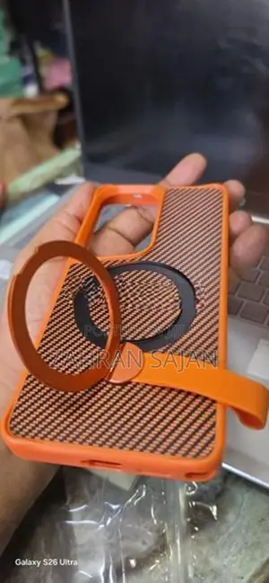 Samsung S26 Ultra Magsafe Case Protection With Style