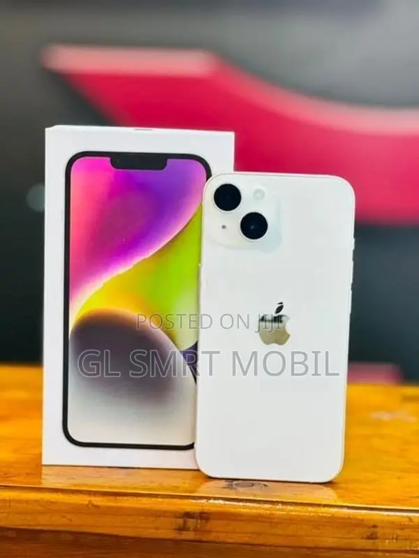 Apple iPhone 14 5G 128GB (Used)