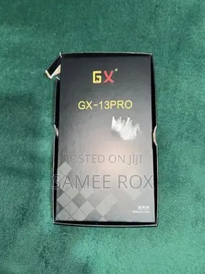 Apple 13pro GX Display