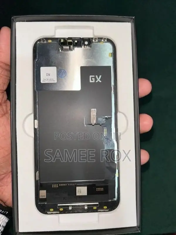 Apple 13pro GX Display