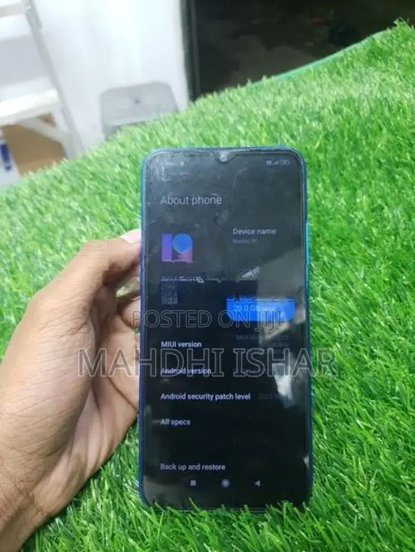 Xiaomi Redmi 9C (Used)
