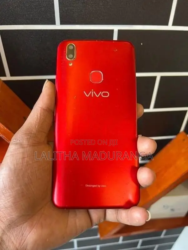 Vivo Y85 4GB 64GB (Used)