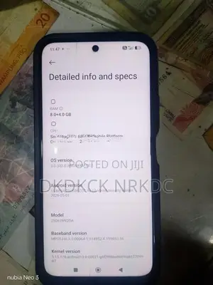 Xiaomi Redmi 15C (Used)