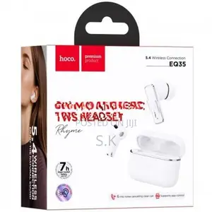 Hoco EQ35 Rhyme ANC+ENC TWS Earbuds