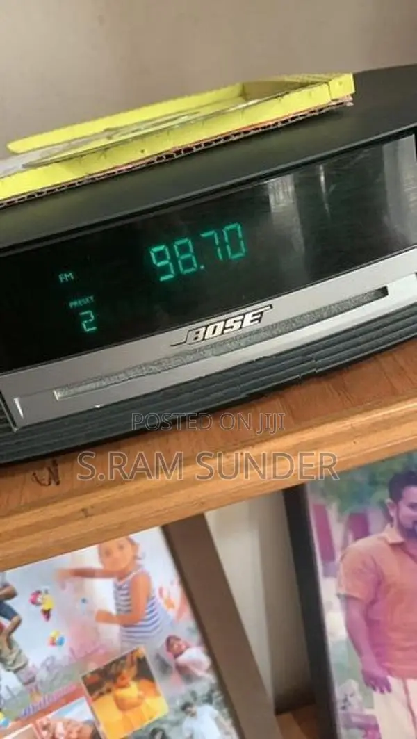 Bose Radio FM CD Player