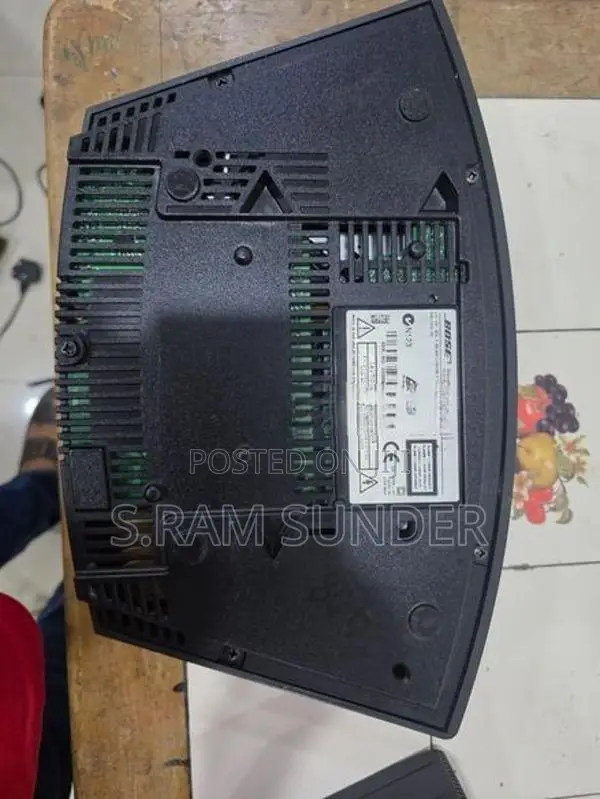 Bose Radio FM CD Player