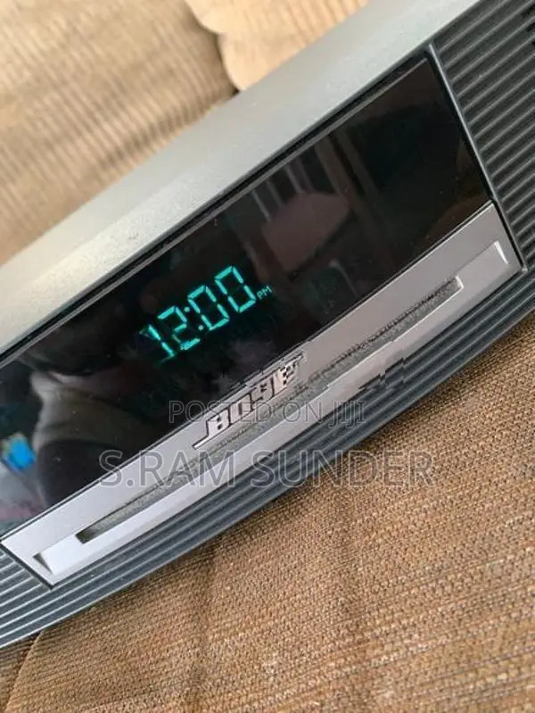 Bose Radio FM CD Player