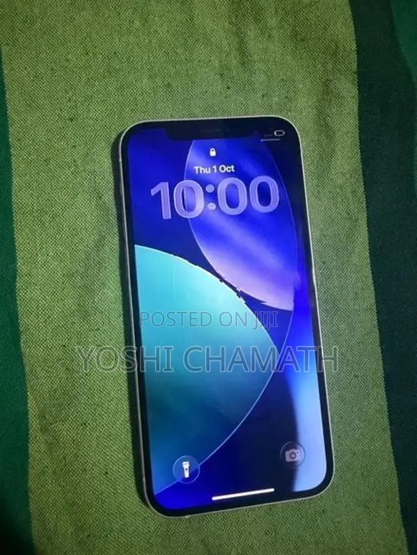 Apple iPhone 12 (Used)