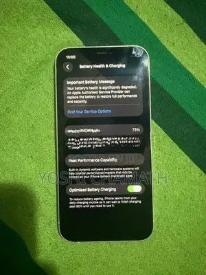 Apple iPhone 12 (Used)