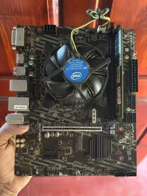 I3 10th Gen Combo