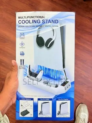PS 5 Charging Station Set