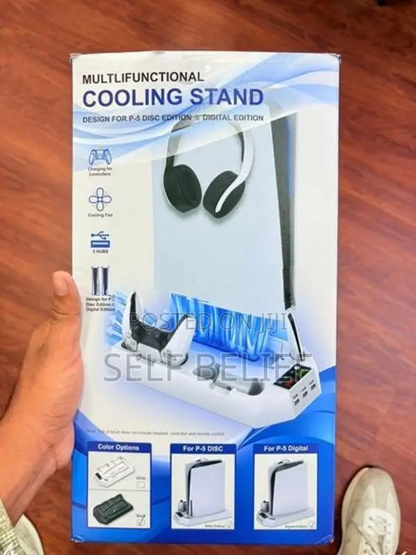 PS 5 Charging Station Set
