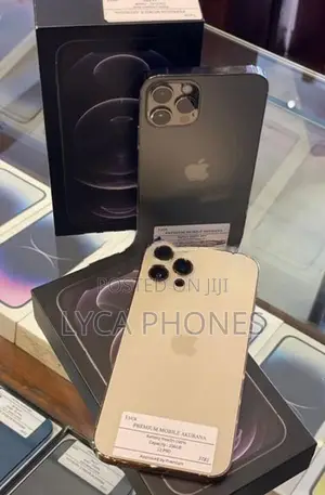 Apple iPhone 12 Pro 256GB (Used)