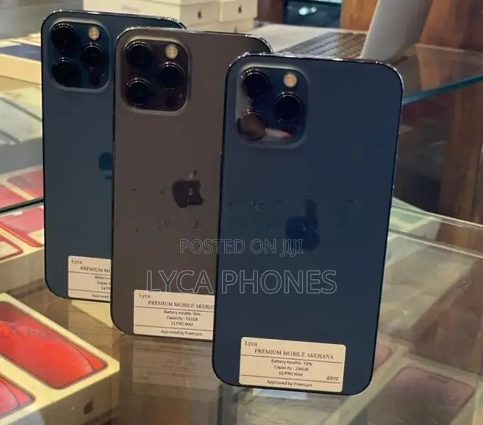 Apple iPhone 12 Pro Max 128GB (Used)