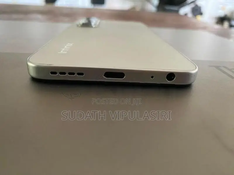Infinix Hot 60i (Used)