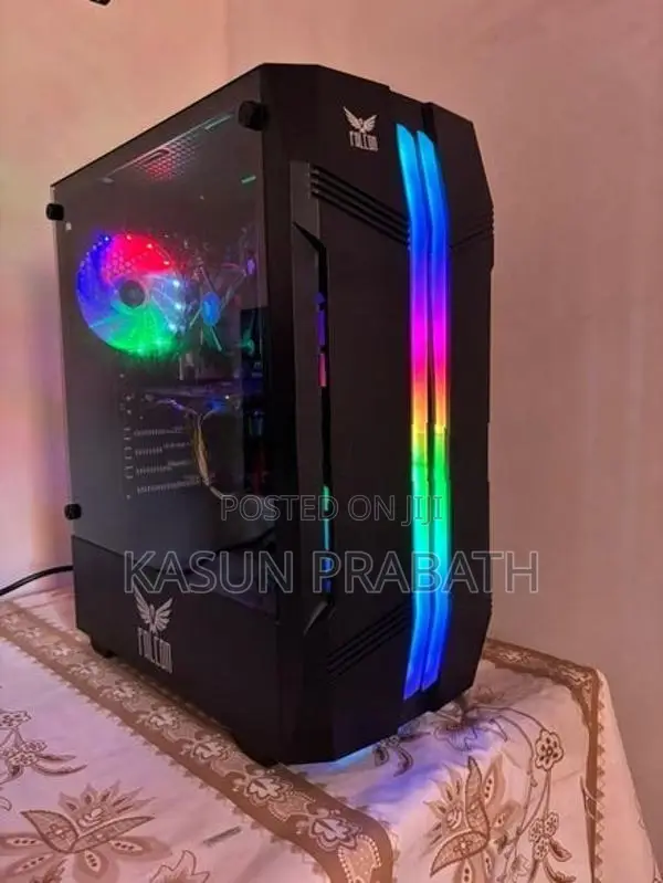Intel I3 7th Gen PC