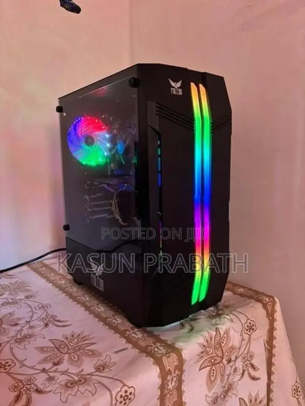 Intel I3 7th Gen PC