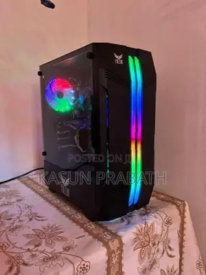 Intel I3 7th Gen PC