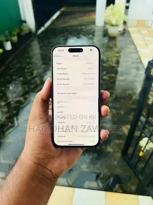 Apple iPhone 15 Pro (Used)