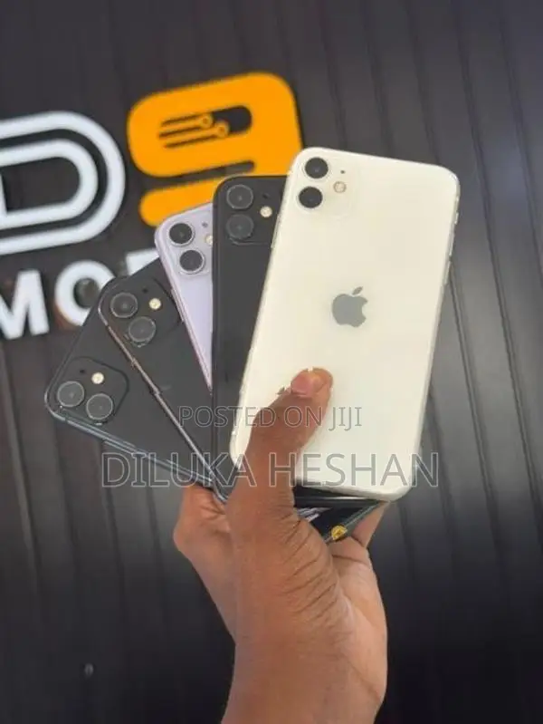 Apple iPhone 11 64GB (Used)