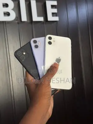 Apple iPhone 11 64GB (Used)