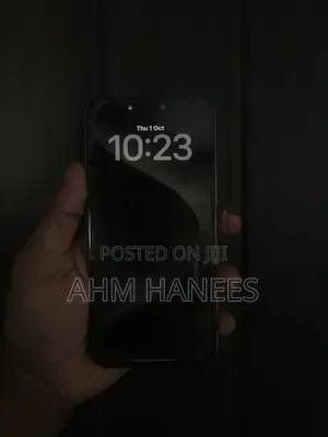 Apple iPhone 15 Pro Max (Used)