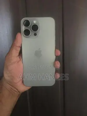 Apple iPhone 15 Pro Max (Used)