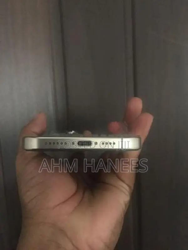 Apple iPhone 15 Pro Max (Used)