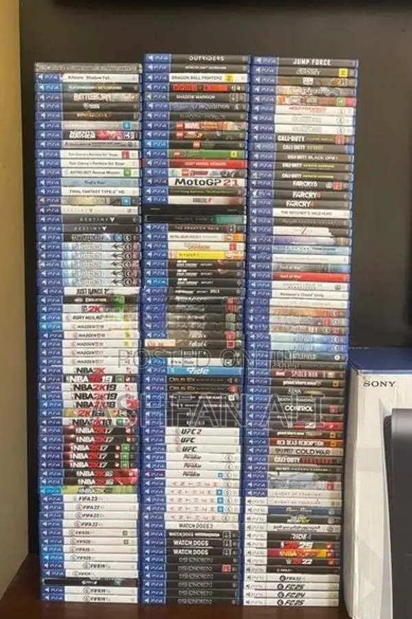 Ps4 Games