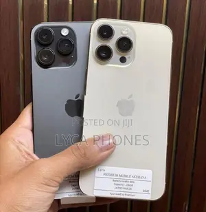 Apple iPhone 14 Pro Max 256GB (Used)