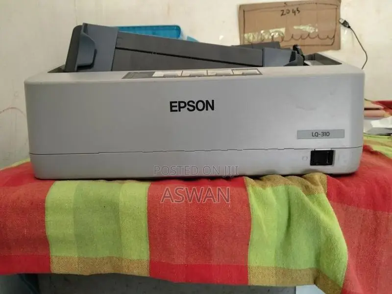 EPSON Dot Printer