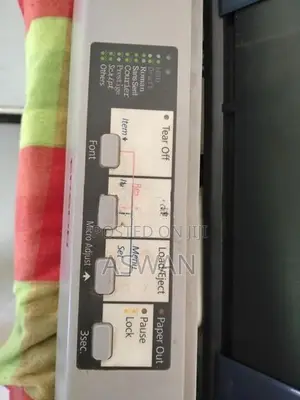 EPSON Dot Printer