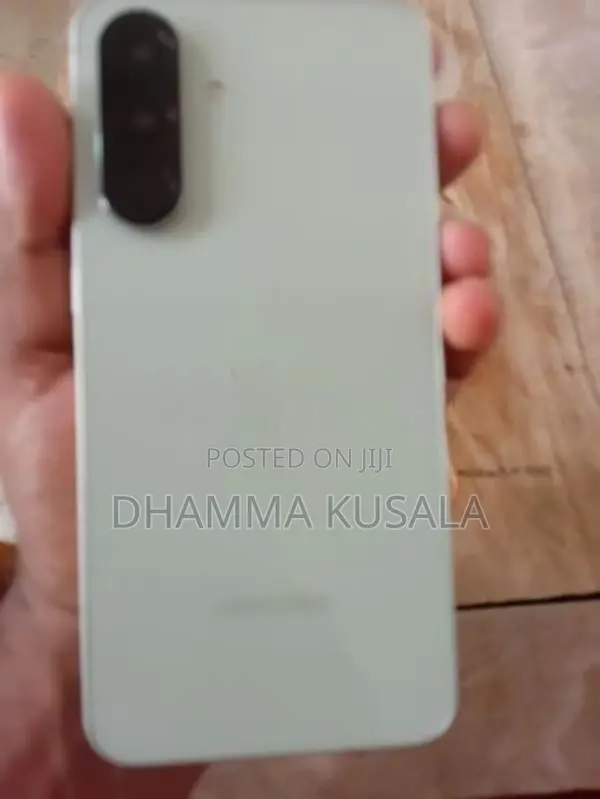 Samsung Galaxy A56 (Used)