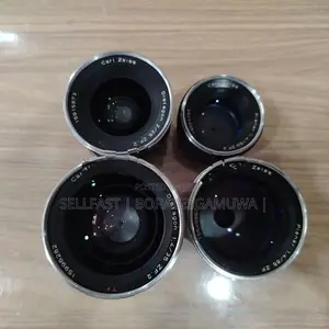 Carlzeiss Classic Lenses Kit