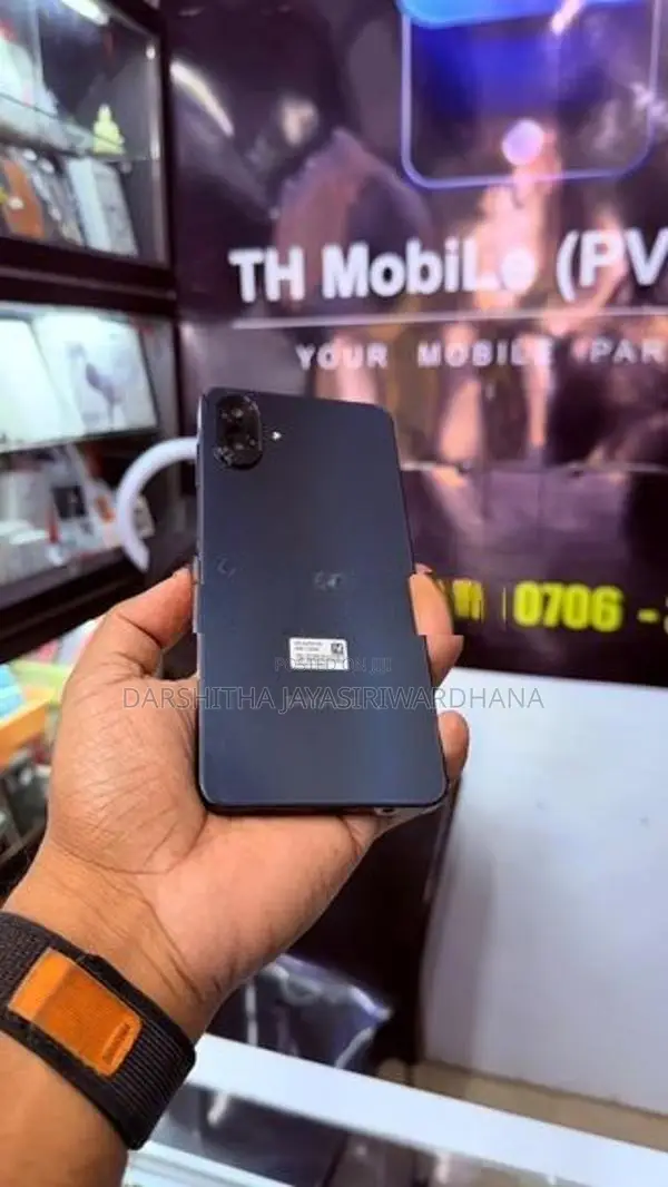 Samsung Galaxy A07 (Used)