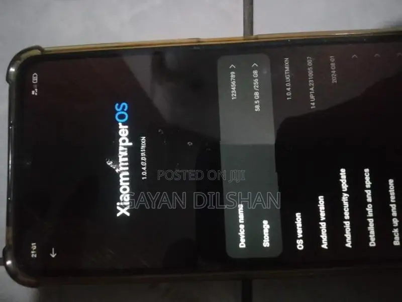 Xiaomi Redmi 14C (Used)