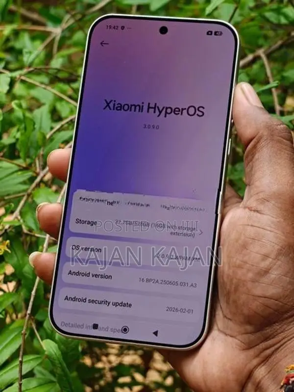Xiaomi 17 Ultra (Used)